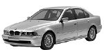 BMW E39 P293F Fault Code