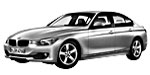 BMW F30 P293F Fault Code