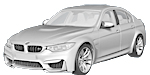 BMW F80 P293F Fault Code